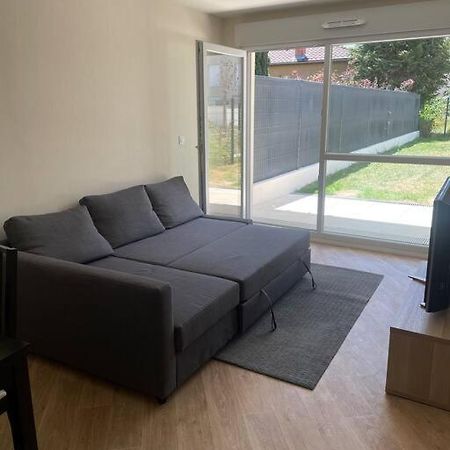 Appartement Cosy Dijon Exterior foto