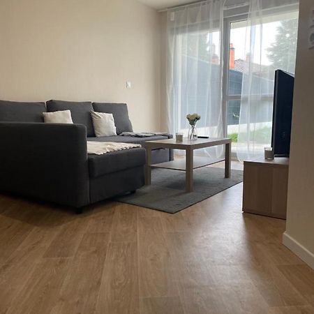 Appartement Cosy Dijon Exterior foto