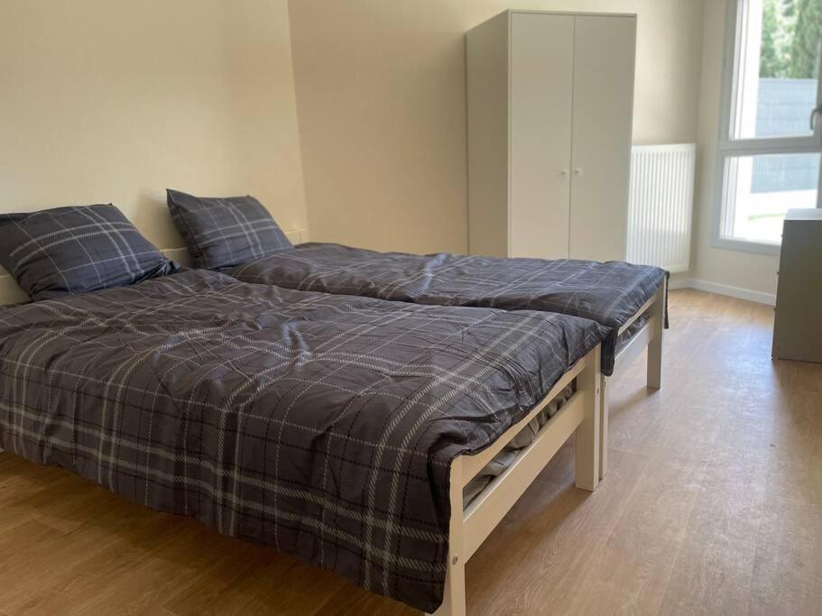 Appartement Cosy Dijon Exterior foto