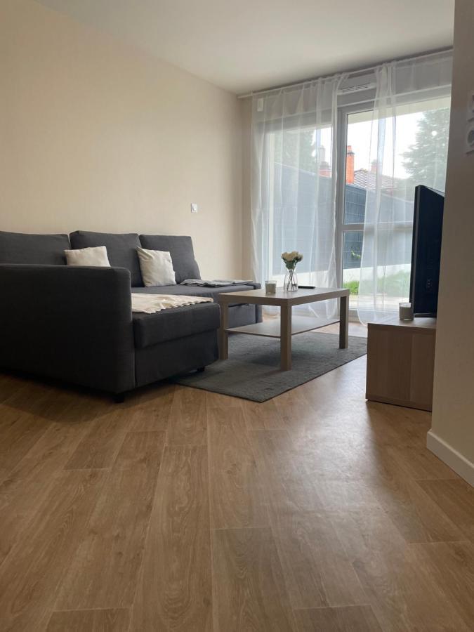 Appartement Cosy Dijon Exterior foto